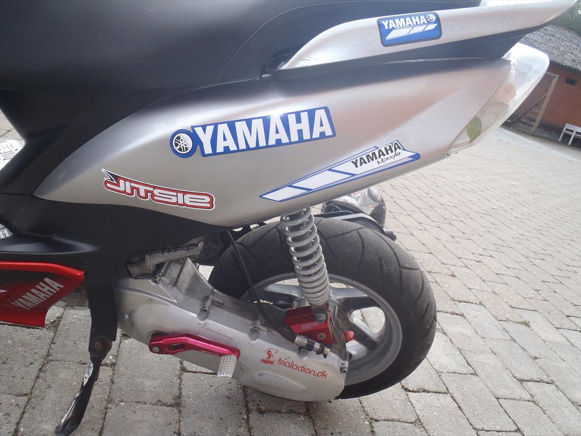 Yamaha Jog R Original   [Start] billede 15