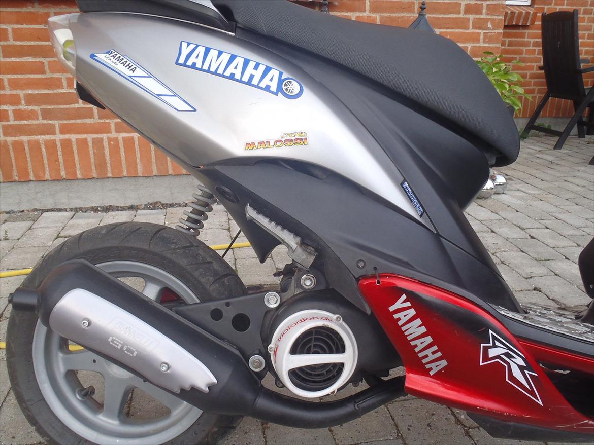 Yamaha Jog R Original   [Start] billede 1