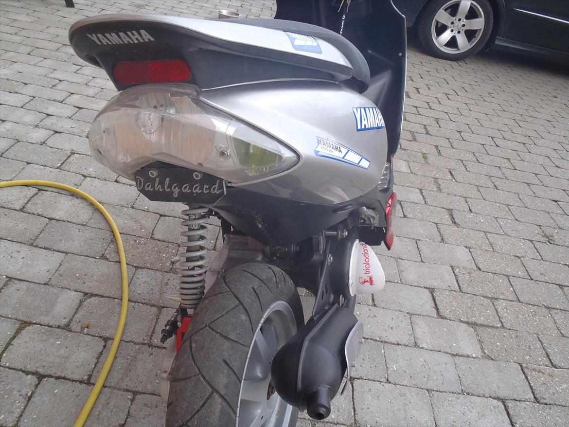 Yamaha Jog R Original   [Start] billede 16