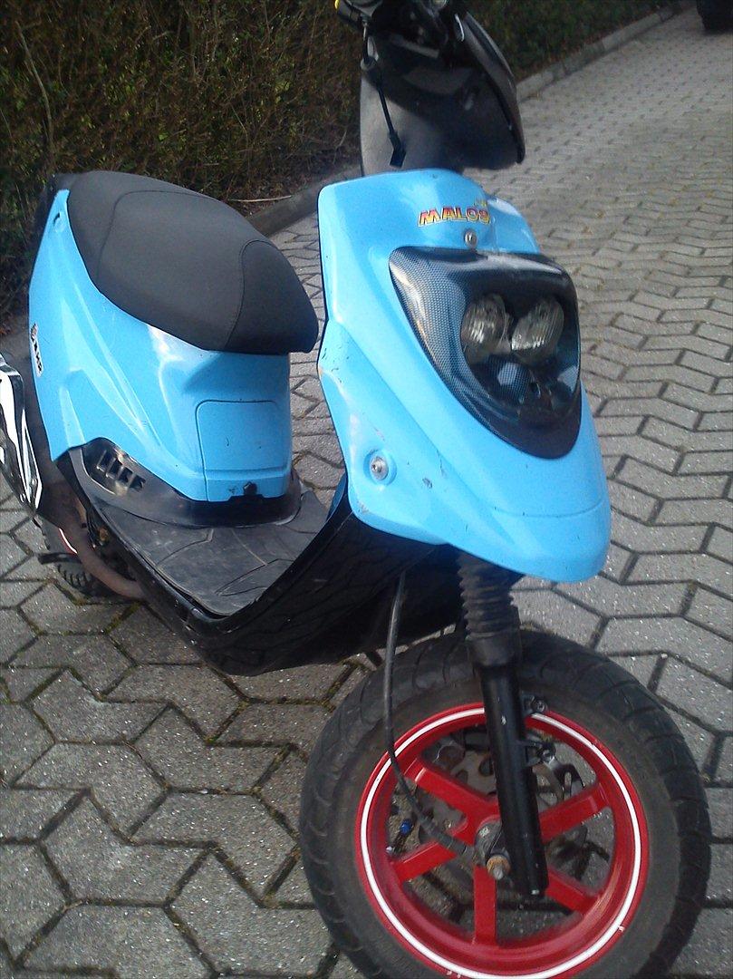 PGO hot 50 billede 12