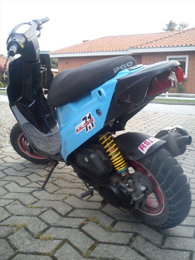 PGO hot 50 billede 14