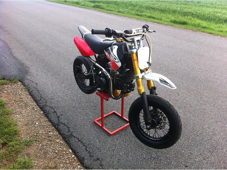 Lifan Maxpro 140cc OC billede 1