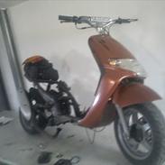 Derbi atlantis (Byttet til jog)