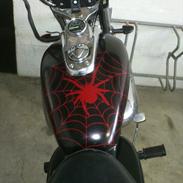 Jincheng knight jc50q-8 (Solgt)