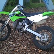 Kawasaki crosser 85 cc½