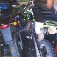 Kawasaki crosser 85 cc½