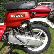 Suzuki Fz50