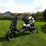 Yamaha Jog S6R AC [ solgt ]