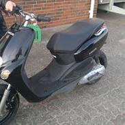 Yamaha Neos Tidl. Scooter