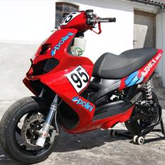 Gilera New Runner SP LC DD  