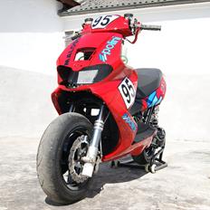 Gilera New Runner SP LC DD  