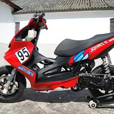Gilera New Runner SP LC DD  
