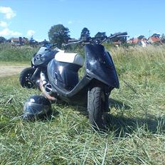 Yamaha Jog Fs SOLGT!