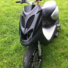 Yamaha Jog space/sr LC DD TS ll [Solgt]