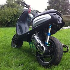 Yamaha Jog space/sr LC DD TS ll [Solgt]