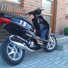 Yamaha Jog R