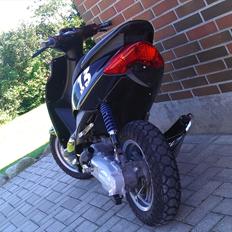 Yamaha Jog R