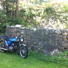 Suzuki K50 B - 4 Gears