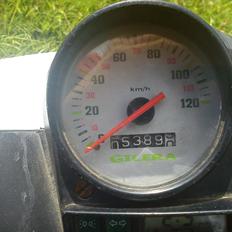 Gilera Stalker * byttet *