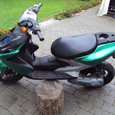 Yamaha Aerox AC DD