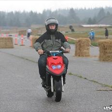 Yamaha bws ng (bygges om igen)