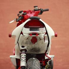 Yamaha Aerox snehvide 20,89 HK FØR