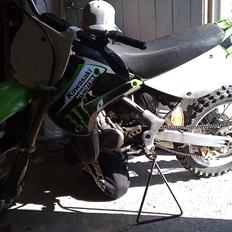 Kawasaki crosser 85 cc½