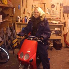 Yamaha Neos S6SP AC SD 70cc