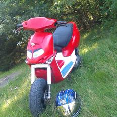 Aprilia Rally - ( SÆLGES & BYTTES ) 