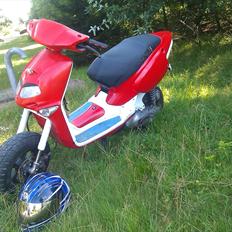 Aprilia Rally - ( SÆLGES & BYTTES ) 