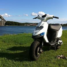 Gilera Stalker SOLGT :(