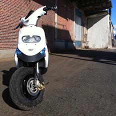 Gilera Stalker SOLGT :(