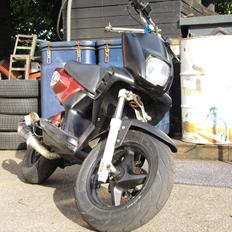 Yamaha Slider (projekt)