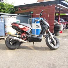 Yamaha Slider (projekt)