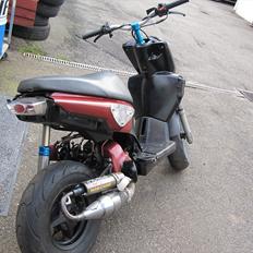 Yamaha Slider (projekt)