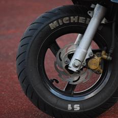 Aprilia Sonic GP ac sd (STJÅLET)