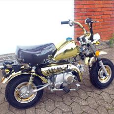 Zhenhua Monkey SR-50