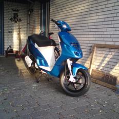 Piaggio NRG Mc3 AC DD Splittet :'( 