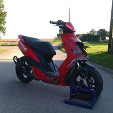 Yamaha Jog R ts t7 SOLGT