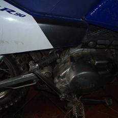 Yamaha TT-R90
