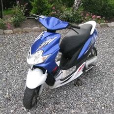 Yamaha jog r