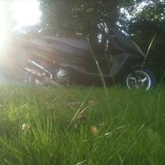 Aprilia sonic lc MHR Ts2 