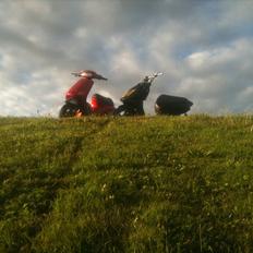 Aprilia sonic lc MHR Ts2 