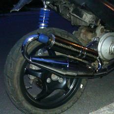 Yamaha JOG'ROX byttet til evo2 jog 