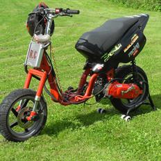 Aprilia RallyRox LC DD TS T7