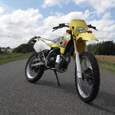 Suzuki Rmx *STJÅLET*