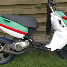 Aprilia Sonrox AC TILSALG/BYTTE 