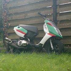 Aprilia Sonrox AC TILSALG/BYTTE 