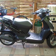 Kymco Agility Sport 30`er