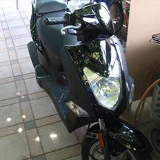 Kymco Agility Sport 30`er